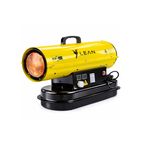 Casa si Gradina - Electrice - Echipamente electrice - Aeroterme industriale - Incalzitor industrial diesel cu afisaj LCD si termostat, 30 kW, Lean 27098 - Infinity.ro