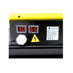 Casa si Gradina - Electrice - Echipamente electrice - Aeroterme industriale - Incalzitor industrial diesel cu afisaj LCD si termostat, 30 kW, Lean 27098 - Infinity.ro