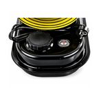 Casa si Gradina - Electrice - Echipamente electrice - Aeroterme industriale - Incalzitor industrial diesel cu afisaj LCD si termostat, 30 kW, Lean 27098 - Infinity.ro