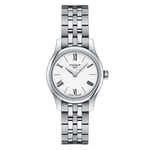 Fashion, accesorii si bijuterii - Femei - Bijuterii femei - Ceasuri femei - Ceas Dama Tissot Tradition T0630091101800 - Infinity.ro