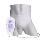 Ingrijire personala si Cosmetice - Ingrijire personala - Igiena intima - Scutece adulti si chiloti incontinenta - Set Chiloti Urinari Seniori Atrofie Senila, Solutie Eficienta Incontinenta,  Marime 5XL 108–112 cm - Infinity.ro