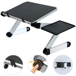 Casa si Gradina - Mobilier - Mese si birouri - Birouri - Masuta multifunctionala, Calitate superioara, Rezistenta si durabila, Pentru Copii si Adulti, Inaltime Reglabila - Infinity.ro