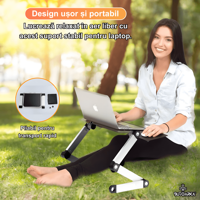 Casa si Gradina - Mobilier - Mese si birouri - Birouri - Masuta multifunctionala, Calitate superioara, Rezistenta si durabila, Pentru Copii si Adulti, Inaltime Reglabila - Infinity.ro