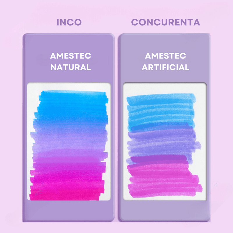 Carti si Birotica - Birotica - Instrumente de scris - Creioane - Set 80 de carioci profesionale, cerneala pe baza de alcool, INCO®, multicolore pentru desen, varf dublu subtire si gros - Infinity.ro