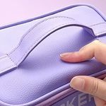 Carti si Birotica - Birotica - Instrumente de scris - Creioane - Set 80 de carioci profesionale, cerneala pe baza de alcool, INCO®, multicolore pentru desen, varf dublu subtire si gros - Infinity.ro