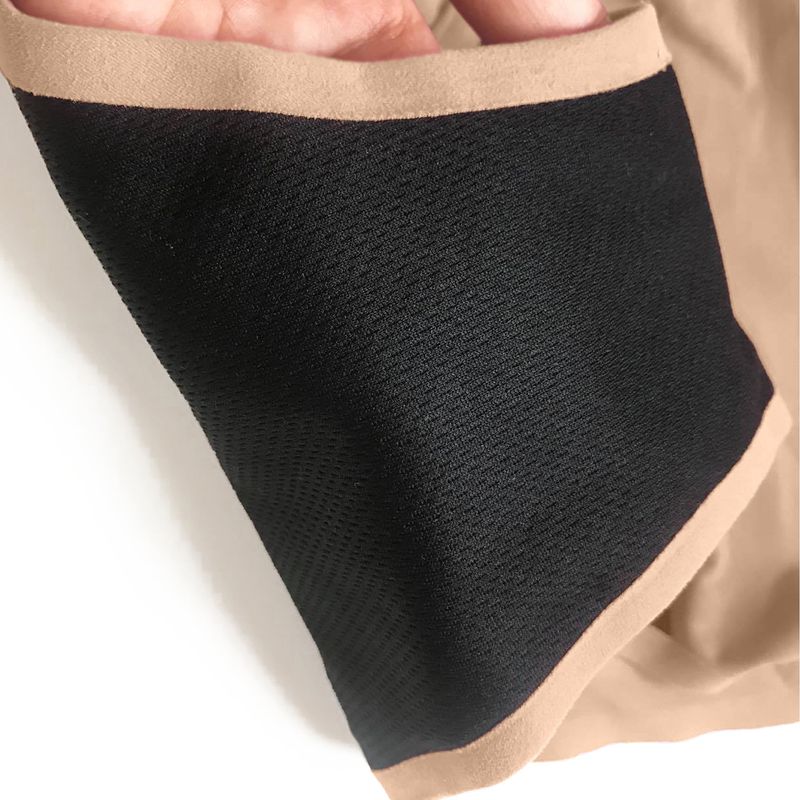 Fashion, accesorii si bijuterii - Femei - Lenjerie si pijamale femei - Lenjerie intima femei - Chiloti Menstruali cu Cusaturi Lipite - Bej - Bej, M - Infinity.ro