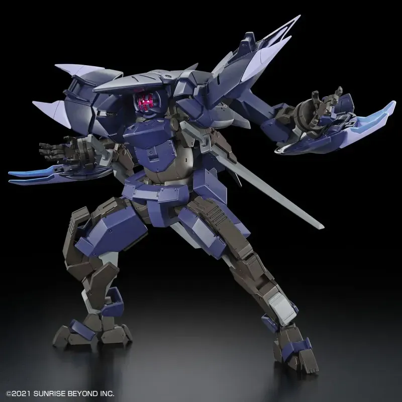 Jucarii, Copii si Bebe - Jucarii si jocuri - Figurine - Model Kit 1/72 HG Brady Phantom – Kyoukai Senki - Infinity.ro
