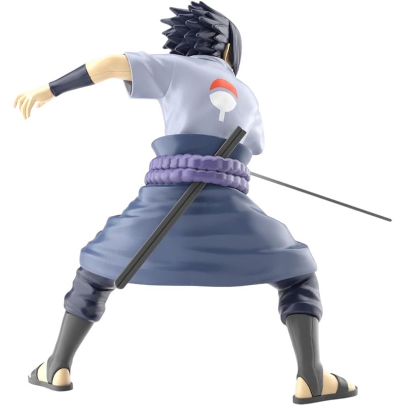 Jucarii, Copii si Bebe - Jucarii si jocuri - Figurine - Bandai Entry Grade Uchiha Sasuke Naruto Shippuden Model Kit - Infinity.ro