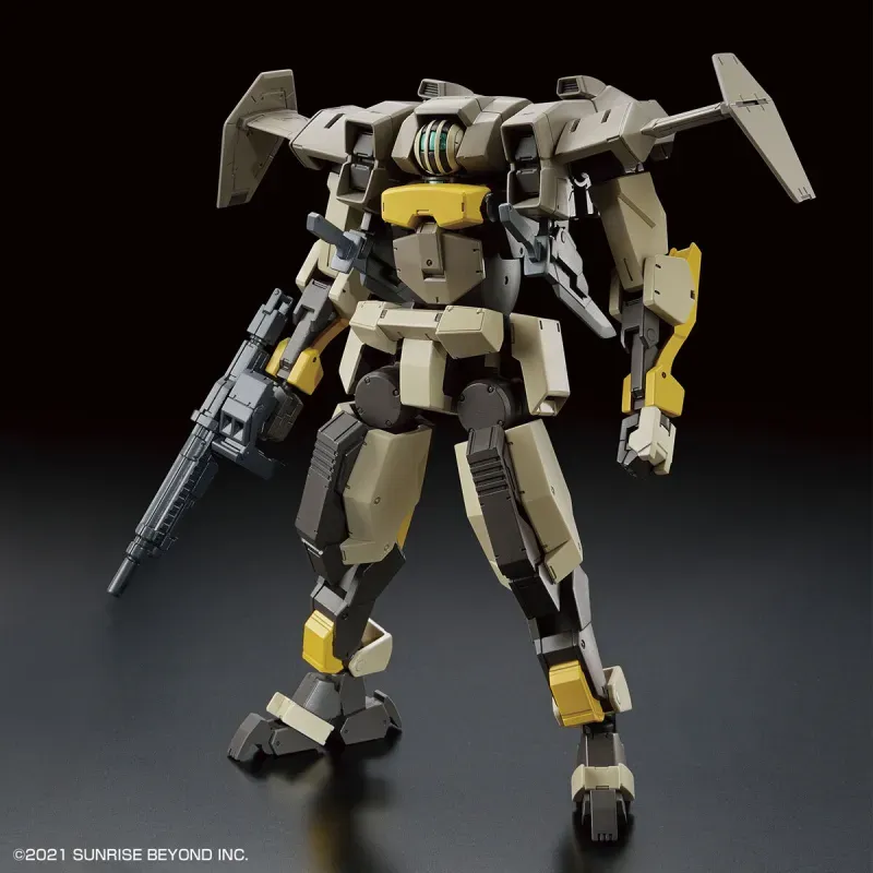 Jucarii, Copii si Bebe - Jucarii si jocuri - Figurine - Gundam Model Kit 1/72 HG Brady Hound – Kyoukai Senki - Infinity.ro