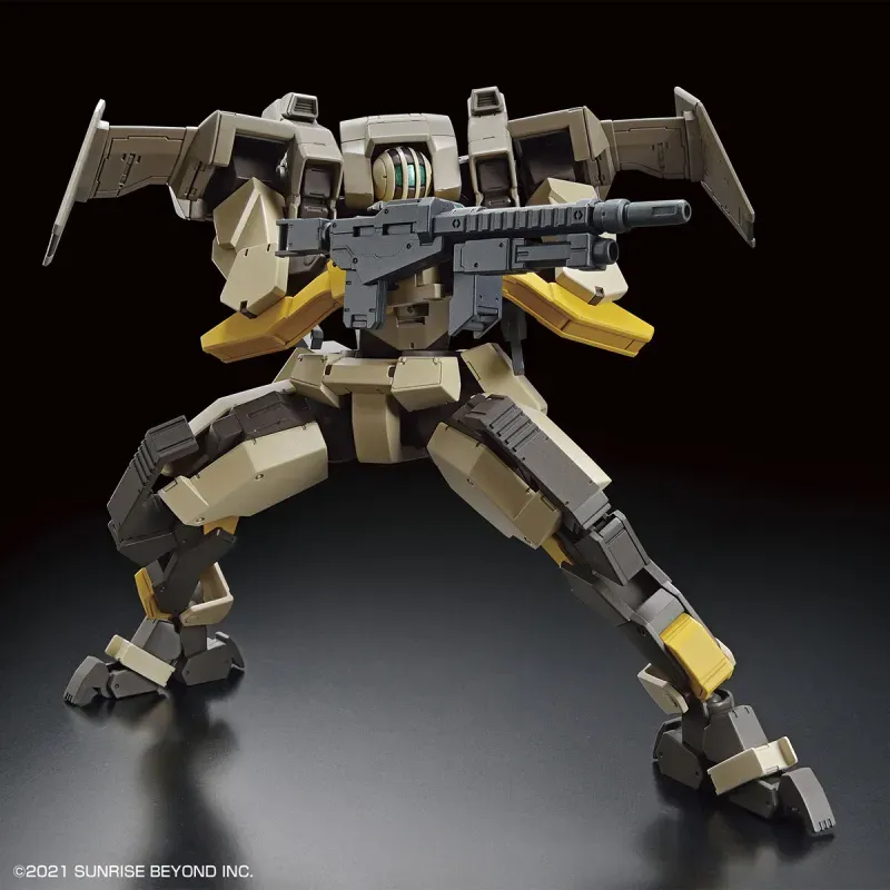 Jucarii, Copii si Bebe - Jucarii si jocuri - Figurine - Gundam Model Kit 1/72 HG Brady Hound – Kyoukai Senki - Infinity.ro
