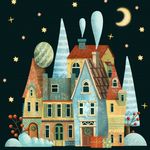 Jucarii, Copii si Bebe - Jucarii si jocuri - Jocuri si puzzle - Puzzle - Christmas Eve – Puzzle 1000 piese - Infinity.ro