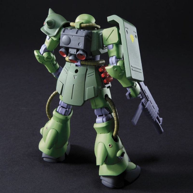 Jucarii, Copii si Bebe - Jucarii si jocuri - Figurine - Gundam MS-06FZ Zaku II FZ HG 1/144 Model Kit - Infinity.ro