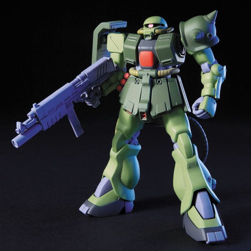 Jucarii, Copii si Bebe - Jucarii si jocuri - Figurine - Gundam MS-06FZ Zaku II FZ HG 1/144 Model Kit - Infinity.ro