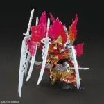 Jucarii, Copii si Bebe - Jucarii si jocuri - Figurine - Model Kit SDW Heroes Sun Quan Gundam Astray Kakuenshoko - Infinity.ro