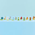 Jucarii, Copii si Bebe - Jucarii si jocuri - Seturi de constructie si cuburi - Seturi de constructie - LEGO Minifigurine Animale Seria 28 Cutie Misterioasa 71051 - Infinity.ro