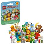 Jucarii, Copii si Bebe - Jucarii si jocuri - Seturi de constructie si cuburi - Seturi de constructie - LEGO Minifigurine Animale Seria 28 Cutie Misterioasa 71051 - Infinity.ro