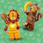 Jucarii, Copii si Bebe - Jucarii si jocuri - Seturi de constructie si cuburi - Seturi de constructie - LEGO Minifigurine Animale Seria 28 Cutie Misterioasa 71051 - Infinity.ro
