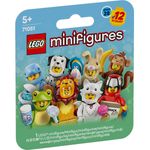 Jucarii, Copii si Bebe - Jucarii si jocuri - Seturi de constructie si cuburi - Seturi de constructie - LEGO Minifigurine Animale Seria 28 Cutie Misterioasa 71051 - Infinity.ro