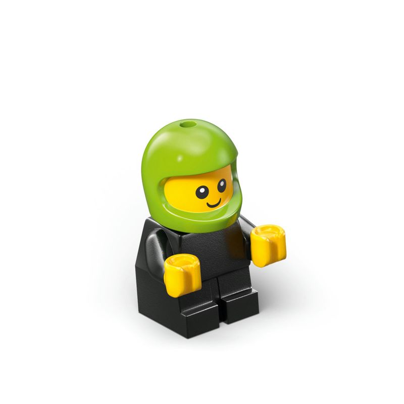 Jucarii, Copii si Bebe - Jucarii si jocuri - Seturi de constructie si cuburi - Seturi de constructie - LEGO City Masina de Curse din Jocuri Video 60484 - Infinity.ro