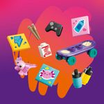 Jucarii, Copii si Bebe - Jucarii si jocuri - Seturi de constructie si cuburi - Seturi de constructie - LEGO Friends Casa Familiei lui Liann 42687 - Infinity.ro