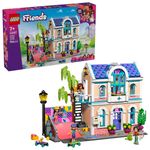 Jucarii, Copii si Bebe - Jucarii si jocuri - Seturi de constructie si cuburi - Seturi de constructie - LEGO Friends Casa Familiei lui Liann 42687 - Infinity.ro