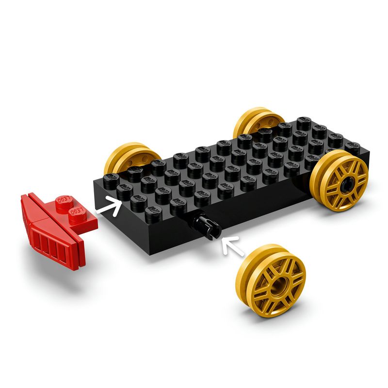Jucarii, Copii si Bebe - Jucarii si jocuri - Seturi de constructie si cuburi - Seturi de constructie - LEGO Disney Toy Story 30th Anniversary Train & RC Car 43264 - Infinity.ro