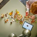 Jucarii, Copii si Bebe - Jucarii si jocuri - Seturi de constructie si cuburi - Seturi de constructie - LEGO Disney Barja Kakamora 43258 - Infinity.ro