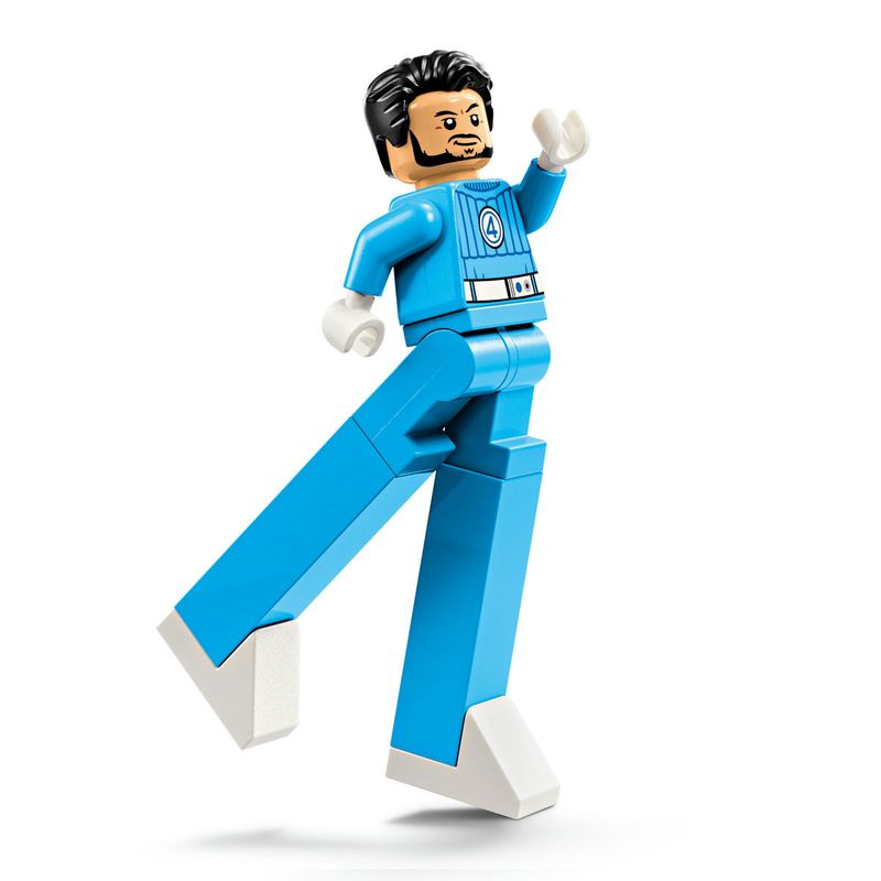 Jucarii, Copii si Bebe - Jucarii si jocuri - Seturi de constructie si cuburi - Seturi de constructie - LEGO Marvel Cei Patru Fantastici vs Galactus 76316 - Infinity.ro