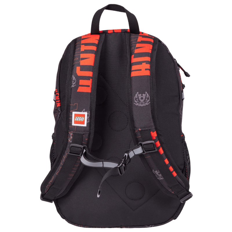 Carti si Birotica - Rechizite - Rucsacuri si genti scolare - Rucsac extins LEGO Ninjago - Dragon Energy - Infinity.ro