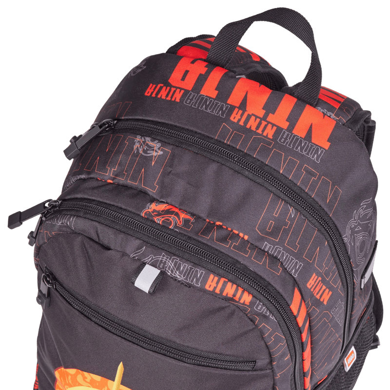 Carti si Birotica - Rechizite - Rucsacuri si genti scolare - Rucsac extins LEGO Ninjago - Dragon Energy - Infinity.ro