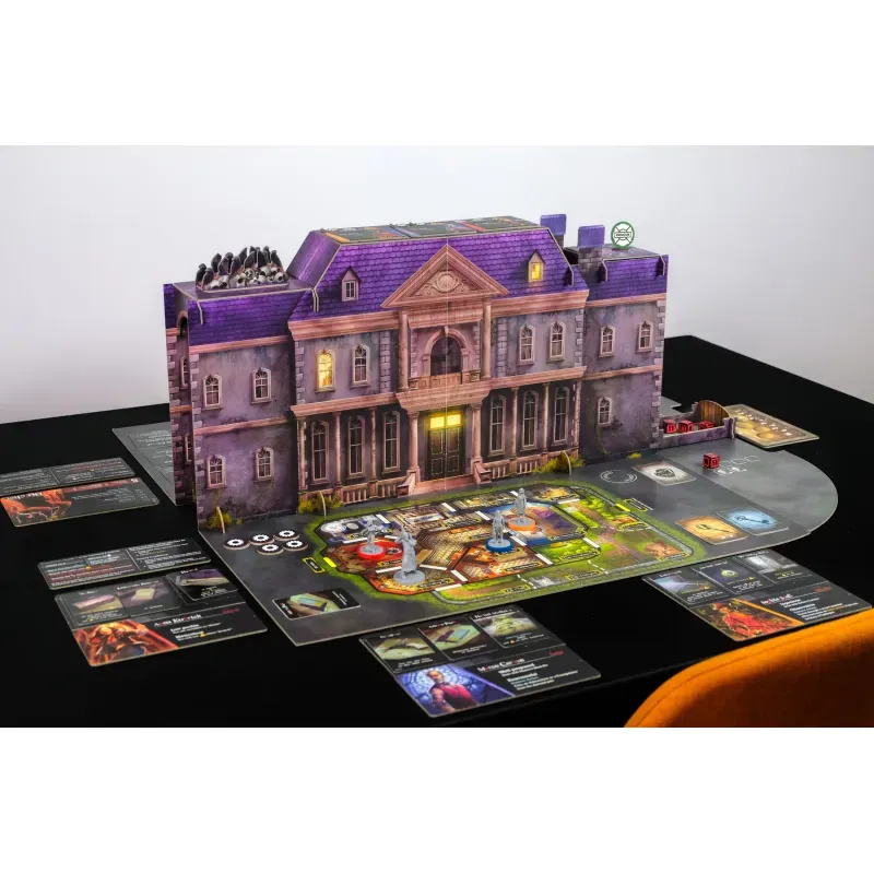 Jucarii, Copii si Bebe - Jucarii si jocuri - Jocuri si puzzle - Jocuri de societate - Terrorscape - Infinity.ro