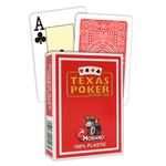 Sport si Outdoor - Alte sporturi - Seturi poker - Modiano – Texas Poker Hold’em Red - Infinity.ro