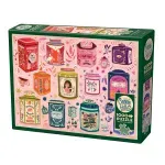Jucarii, Copii si Bebe - Jucarii si jocuri - Jocuri si puzzle - Puzzle - Tea Tin Treasures – Puzzle 1000 piese - Infinity.ro