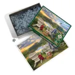 Jucarii, Copii si Bebe - Jucarii si jocuri - Jocuri si puzzle - Puzzle - Lakeshore – Puzzle 1000 piese - Infinity.ro