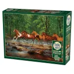 Jucarii, Copii si Bebe - Jucarii si jocuri - Jocuri si puzzle - Puzzle - Spring Creek Run – Puzzle 1000 piese - Infinity.ro