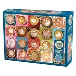 Jucarii, Copii si Bebe - Jucarii si jocuri - Jocuri si puzzle - Puzzle - Love You a Latte – Puzzle 500 piese - Infinity.ro