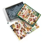 Jucarii, Copii si Bebe - Jucarii si jocuri - Jocuri si puzzle - Puzzle - Breakfast Sweets – Puzzle 1000 piese - Infinity.ro