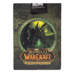 Jucarii, Copii si Bebe - Jucarii si jocuri - Jocuri si puzzle - Jocuri de societate - Bicycle – WoW: Burning Crusade Playing Cards - Infinity.ro