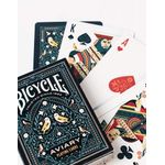Jucarii, Copii si Bebe - Jucarii si jocuri - Jocuri si puzzle - Jocuri de societate - Bicycle – Aviary Playing Cards - Infinity.ro