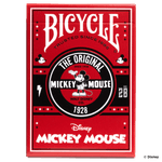 Jucarii, Copii si Bebe - Jucarii si jocuri - Jocuri si puzzle - Jocuri de societate - Bicycle – Classic Mickey Mouse Playing Cards - Infinity.ro