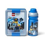Casa si Gradina - Bucatarie si vesela - Organizare si depozitare bucatarie - Cutii alimentare - Set pentru pranz LEGO City - Infinity.ro