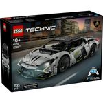 Jucarii, Copii si Bebe - Jucarii si jocuri - Seturi de constructie si cuburi - Seturi de constructie - LEGO Technic Lamborghini Revuelto 42214 - Infinity.ro