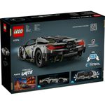 Jucarii, Copii si Bebe - Jucarii si jocuri - Seturi de constructie si cuburi - Seturi de constructie - LEGO Technic Lamborghini Revuelto 42214 - Infinity.ro