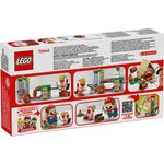 Jucarii, Copii si Bebe - Jucarii si jocuri - Seturi de constructie si cuburi - Seturi de constructie - LEGO Super Mario Tabara lui Captain Toad 72040 - Infinity.ro