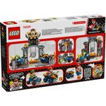 Jucarii, Copii si Bebe - Jucarii si jocuri - Seturi de constructie si cuburi - Seturi de constructie - LEGO Super Mario Mario Kart Castelul lui Bowser 72039 - Infinity.ro