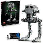 Jucarii, Copii si Bebe - Jucarii si jocuri - Seturi de constructie si cuburi - Seturi de constructie - LEGO Star Wars Robotul Biped AT-ST UCS 75417 - Infinity.ro