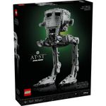 Jucarii, Copii si Bebe - Jucarii si jocuri - Seturi de constructie si cuburi - Seturi de constructie - LEGO Star Wars Robotul Biped AT-ST UCS 75417 - Infinity.ro