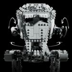 Jucarii, Copii si Bebe - Jucarii si jocuri - Seturi de constructie si cuburi - Seturi de constructie - LEGO Star Wars Robotul Biped AT-ST UCS 75417 - Infinity.ro