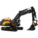 Jucarii, Copii si Bebe - Jucarii si jocuri - Seturi de constructie si cuburi - Seturi de constructie - LEGO Technic Excavator Volvo EC500 Hybrid 42215 - Infinity.ro