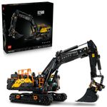 Jucarii, Copii si Bebe - Jucarii si jocuri - Seturi de constructie si cuburi - Seturi de constructie - LEGO Technic Excavator Volvo EC500 Hybrid 42215 - Infinity.ro